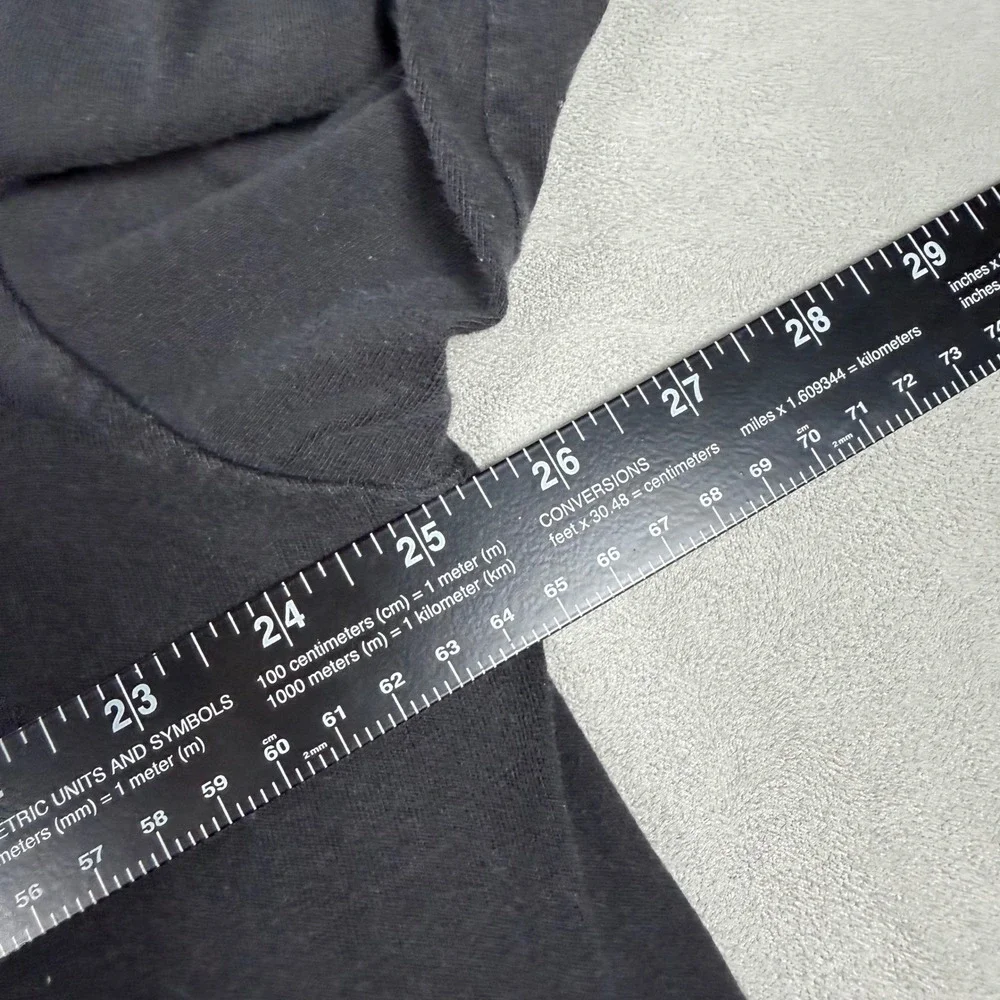Y2K Mens Nike Property Of Equipment RM Graphic Long Sleeve Shirt XL